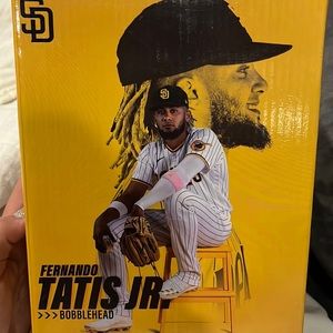 Fernando Tatis Jr Bobblehead